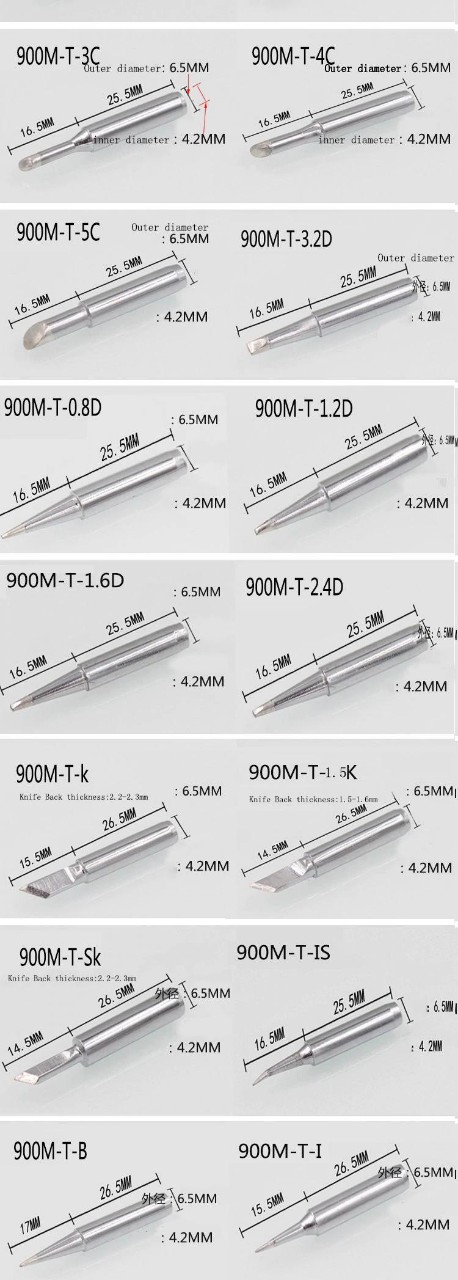 Mũi hàn hakko chính hãng