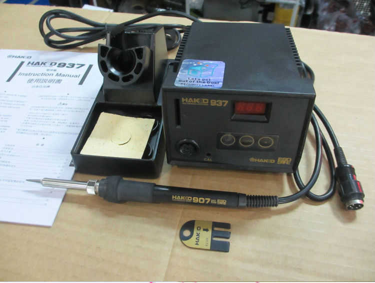 máy hàn hakko 937​