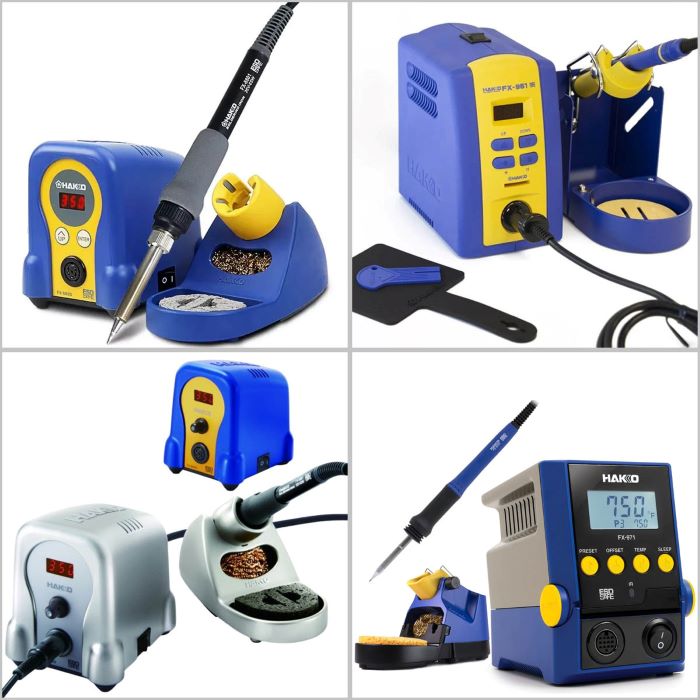 Máy hàn hakko fx951