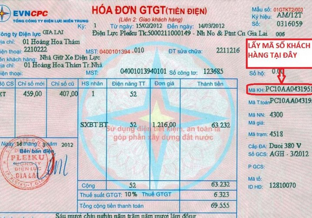 Đơn vị của công suất​