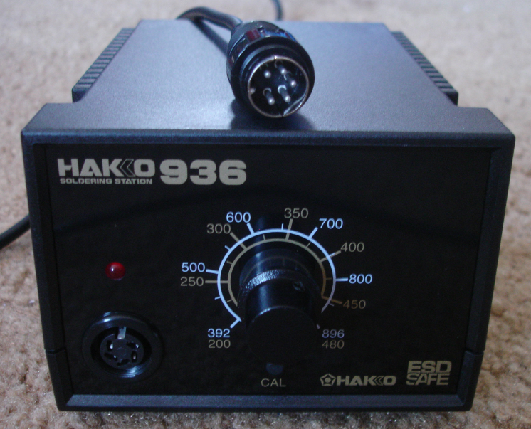 Máy hàn Hakko 936 chính hãng​