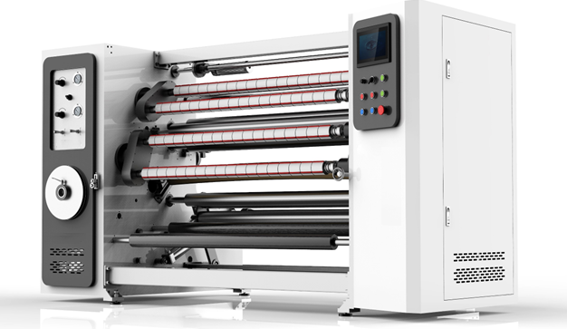 Máy cắt băng dính