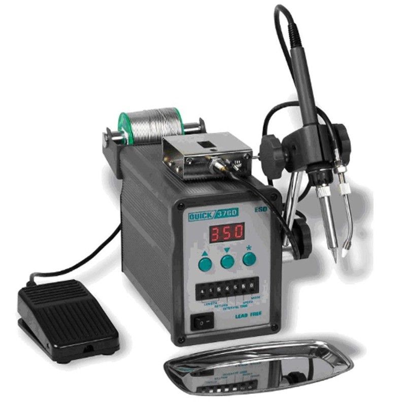 Máy hàn tự động Quick 376D