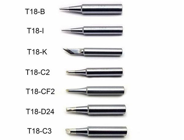 Cung cấp mũi hàn Hakko