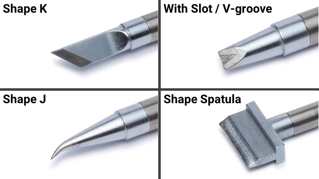 Cung cấp mũi hàn Hakko