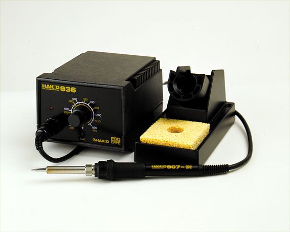 máy hàn hakko 936 hcm