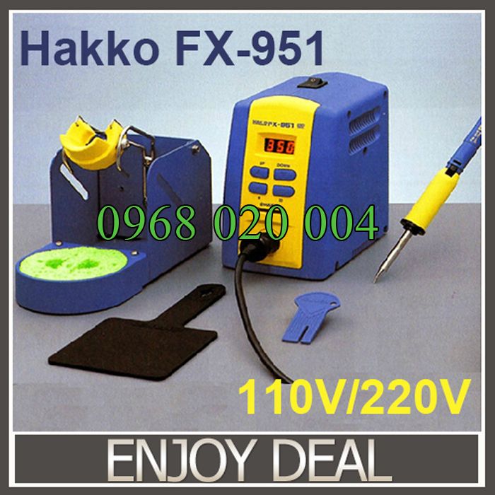 máy hàn khò hakko tphcm