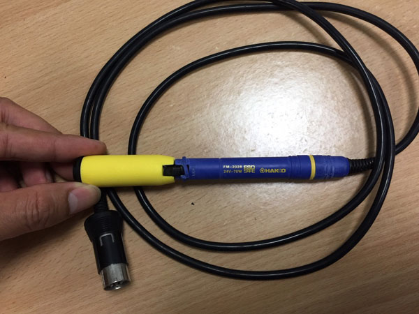 Tay hàn hakko fx 888d​