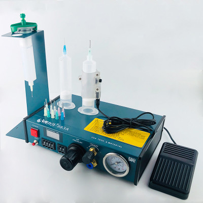 máy bơm keo tự động sp-983​