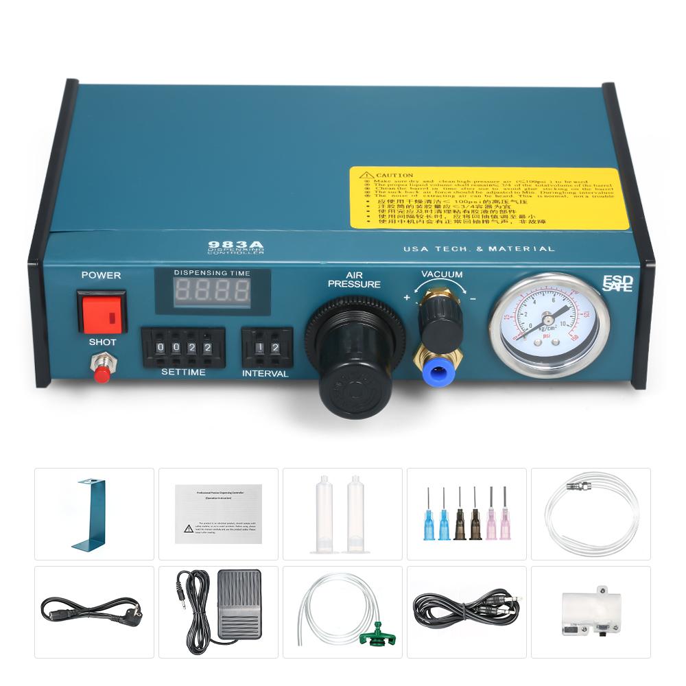 máy bơm keo tự động sp-983​