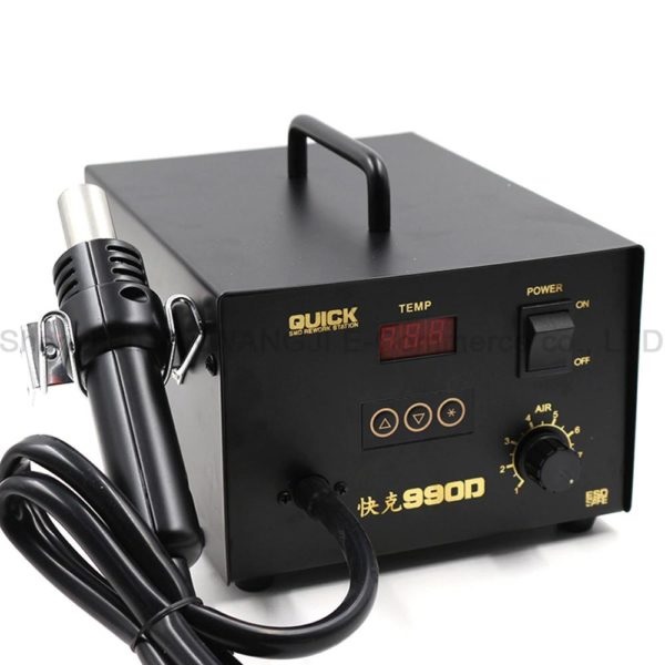 Máy khò Quick 990D