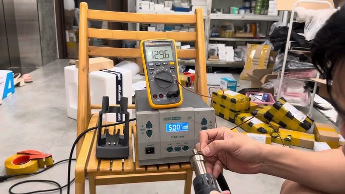 máy khò quick 861dw​