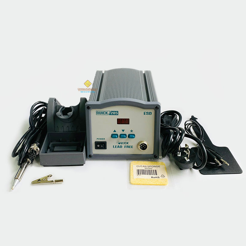 máy hàn quick 203h​