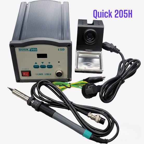 máy hàn quick 205​
