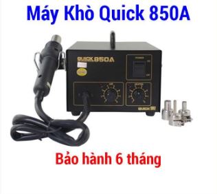 máy hàn khò quick 850a​