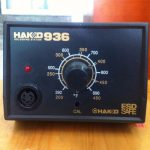 Máy hàn chì hakko 936​
