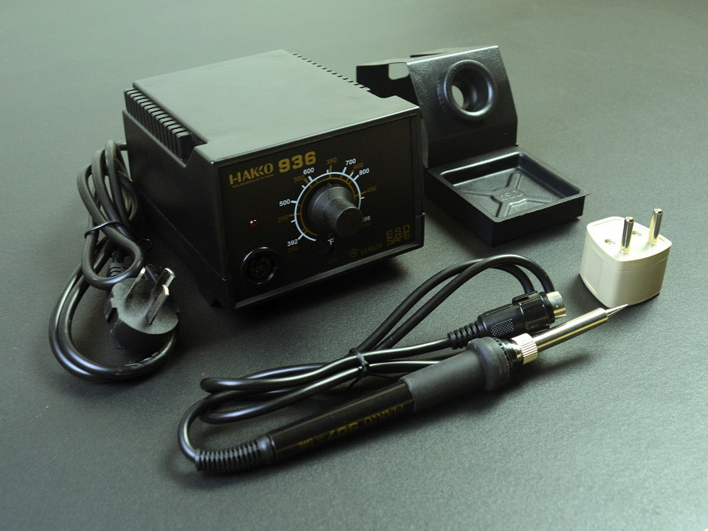 Máy hàn Hakko 936 chính hãng​