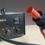 Máy khò nhiệt quick 850a tphcm​