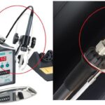 Ống cấp thiếc cho máy hàn 376D